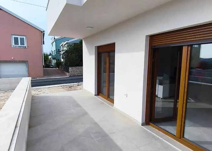 Jadranka Apartamento *