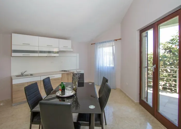 Jadranka Апартаменты Задар