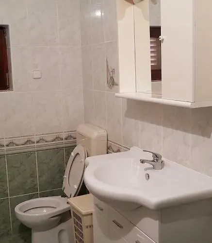 Jadranka Апартаменты Задар