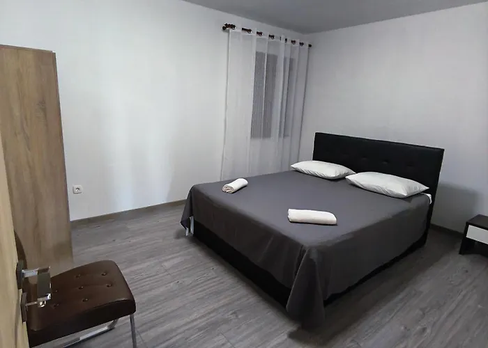 Appartement Jadranka *